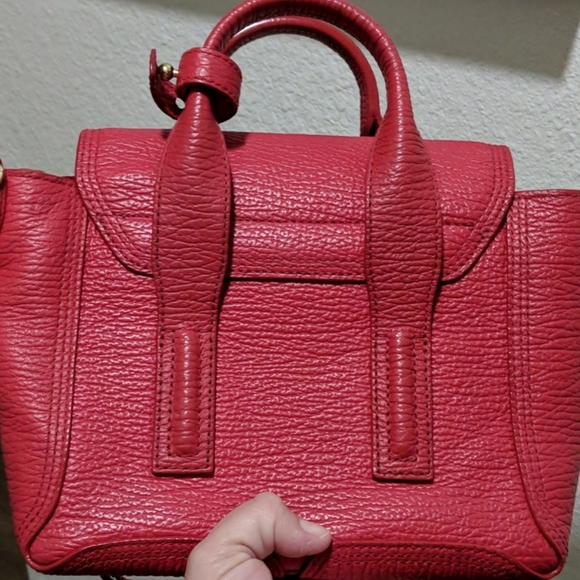 RARE COLOR 3.1 PHILLIP LIM🔥 Pashli Mini Handbag - Picture 5 of 16